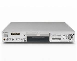Lot 0328: Sony DVP-S570D DVD/CD Player, circa 2000 — current bid $5
