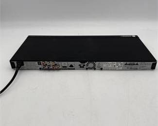 Lot 0768: Sony BDP-S480 3D Blu-Ray Disc/DVD Player With Manual, 2011 (photo 4)