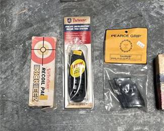 Lot 0748: Firearm Accessories Group Lot, Multiple Makers (photo 2)
