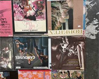 Lot 10060: Lot of ~20 Vintage Classical & Broadway LPs (photo 8)