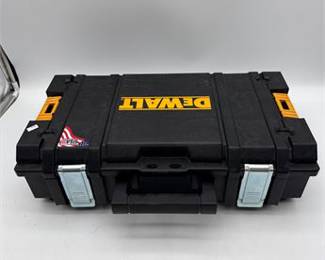 Lot 0585: DeWalt DCKTS291D1M1 20V MAX XR 2-Tool Combo Kit (photo 2)
