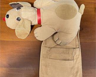 Lot 10045: The Item Co. Dog Armrest Remote Caddy, Pair (photo 8)