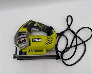 Lot 0584: Ryobi JS651L1 6.1A Orbital Jig Saw with Case (photo 3)