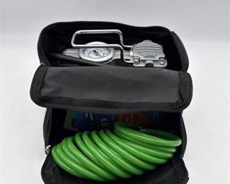 Lot 0770: Slime Pro Power Heavy-Duty 12V Portable Tire Inflator (photo 3)