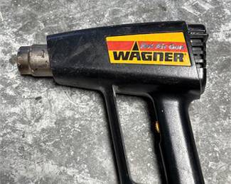 Lot 0745: Wagner Molded Plastic Electric Hot Air Gun With Original Box (photo 2)