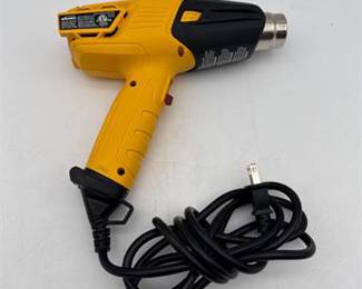 Lot 0586: Wagner 1200 W Corded Electric Heat Gun, Model 2363333 (photo 2)