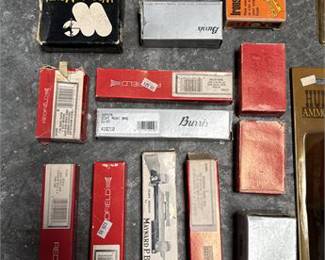 Lot 0901: Vintage Rifle Scope Mounts, Rings & Bases — Mixed Lot (photo 2)