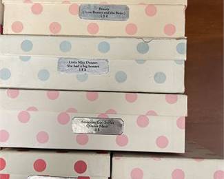 Lot 10041: Nancy Ann Storybook Dolls in Original Boxes, Group of 11 (photo 8)