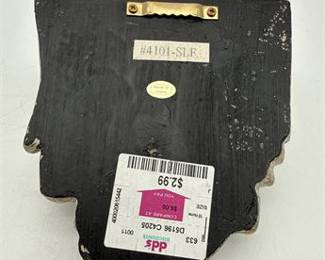 Lot 0304: Cast Resin Cherub Wall Corbel Shelf Bracket (photo 3)