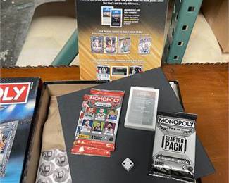 Lot 10003: Monopoly Prizm NBA Edition Board Game by Hasbro (photo 3)