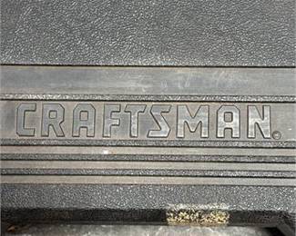 Lot 33: Craftsman Mechanic's Tool Set with Molded Case (photo 3)