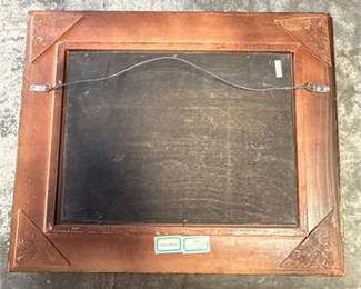 Lot 24: Oil on Canvas, Three-Masted Clipper Ship, Signed Angelo (photo 3)