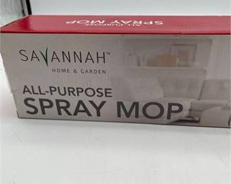 Lot 840: Savannah Home & Garden SHG-380 Spray Mop, New (photo 3)