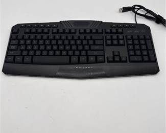 Lot 0210: Redragon S101-3 Wired Gaming Keyboard and Mouse Set (photo 6)
