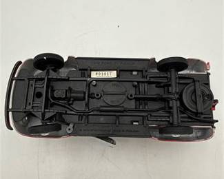 Lot 0339: On Mark Int'l 1949 Ford F1 Die-Cast Chevron Tow Truck (photo 2)