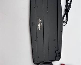 Lot 0210: Redragon S101-3 Wired Gaming Keyboard and Mouse Set (photo 2)