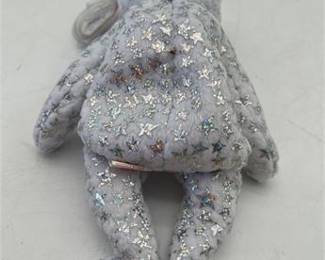 Lot 844: Ty Beanie Baby "The Beginning" Bear, 2000, in Case (photo 2)