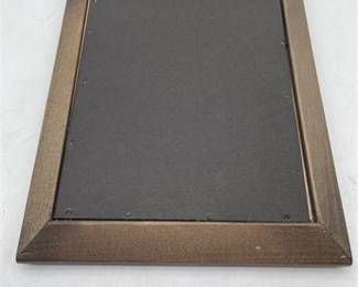 Lot 850: Framed WWII "Wartime Coinage" U.S. Coin Display Set (photo 2)