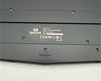 Lot 0210: Redragon S101-3 Wired Gaming Keyboard and Mouse Set (photo 12)
