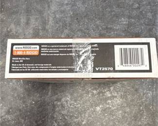 Lot 35: RIDGID VT2570 4X Pro 10 ft. Wet/Dry Vacuum Hose Kit (photo 2)