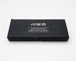 Lot 846: MEKO 2nd Generation Disc Stylus Set, Pair in Box — current bid $5