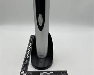Lot 0828: Oster Inspire Model 4207 Cordless Electric Wine Opener (photo 6)