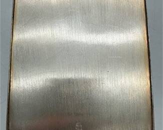 Lot 0489: English Silverplate on Copper Neoclassical Box (photo 3)