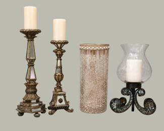 candle holders