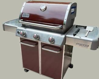 Weber Genesis