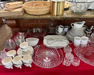 Dishware 