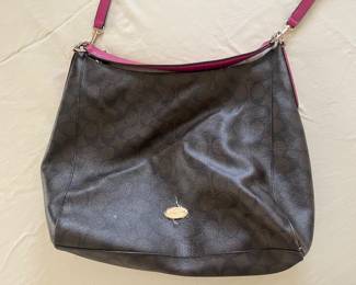 Coach bag