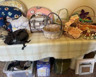 Baby accessories 