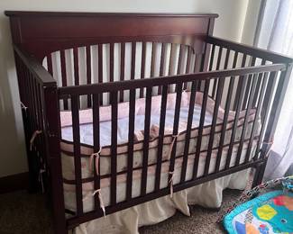 Baby bed 