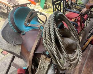 Saddle 