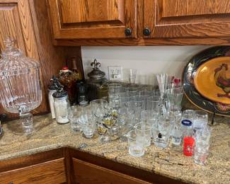 Glassware 