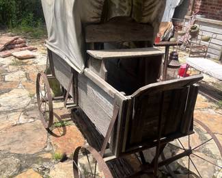 Very cool replica buggy 