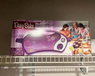 Easy bake oven 