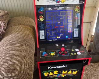 PAC MAN arcade game