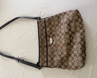 Coach bag