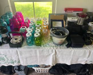 Table decorations 