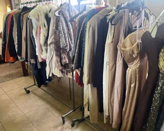 Women’s apparel 