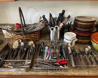 Utensils 