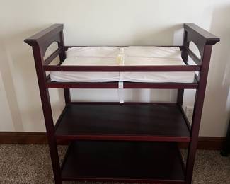Changing table 