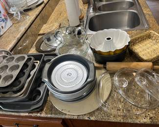 Bakeware 