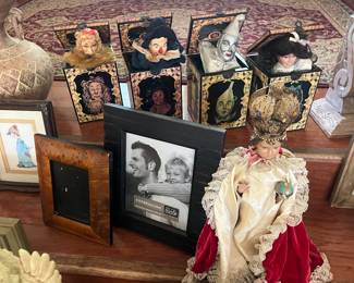 Wizard of Oz collectibles