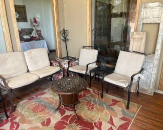 Patio furniture 