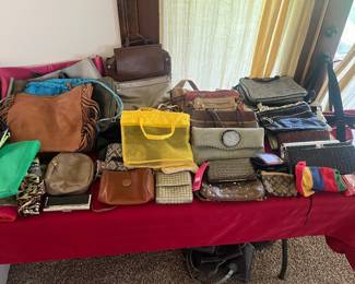 Handbags 