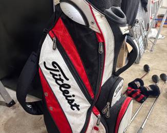 Titlesist Golf Cart Bag
