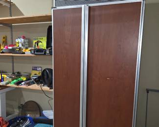Sub-Zero fridge
