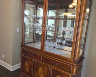 Ashley Furniture china cabinet